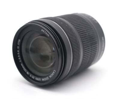 Объектив Canon EF-S 18-135mm 3.5-5.6 IS STM