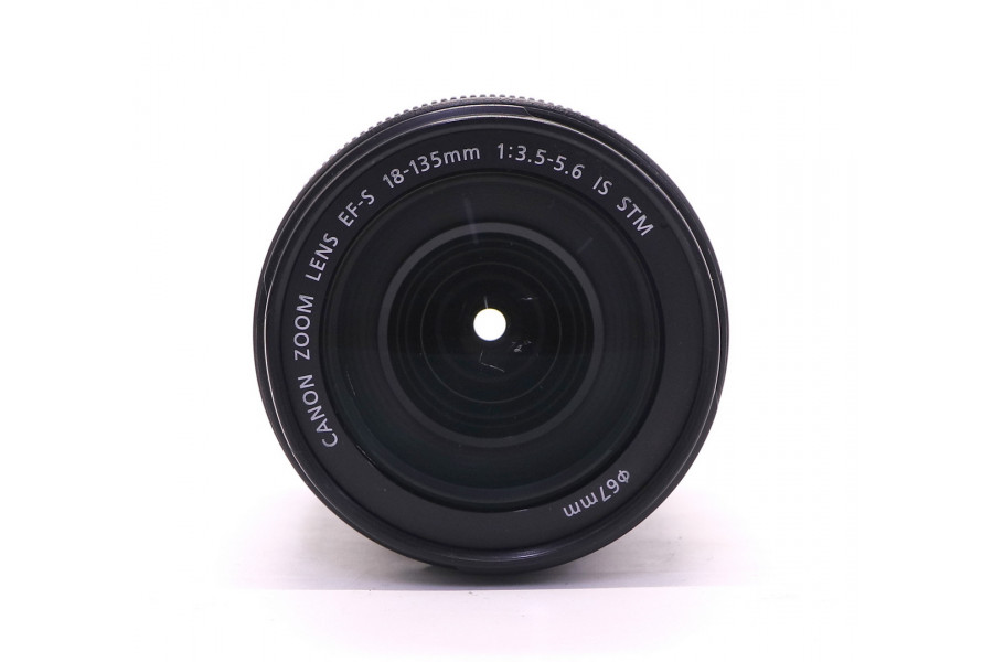 Цифровой Canon EF-S 18-135mm 3.5-5.6 IS STM