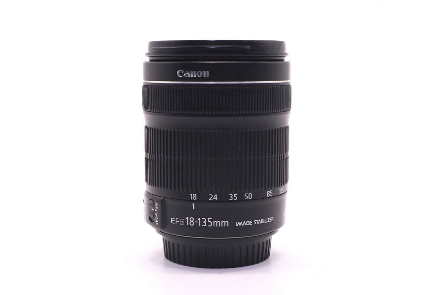 Цифровой Canon EF-S 18-135mm 3.5-5.6 IS STM