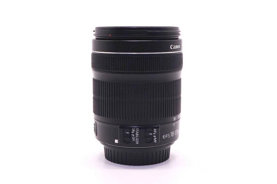 Цифровой Canon EF-S 18-135mm 3.5-5.6 IS STM