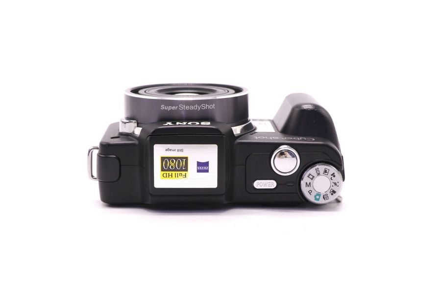 Фотокамера Sony Cyber-shot DSC-H3 в упаковке