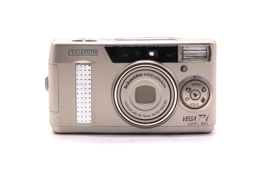Автофокусный фотоаппарат Samsung Vega 77i