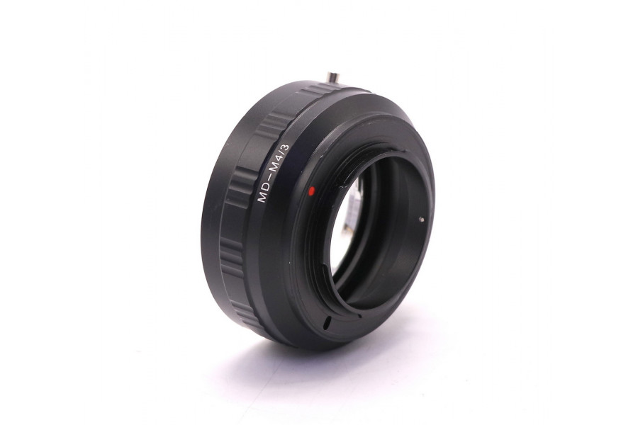 Adapter Minolta MD - Micro 4/3 (China, 2019)