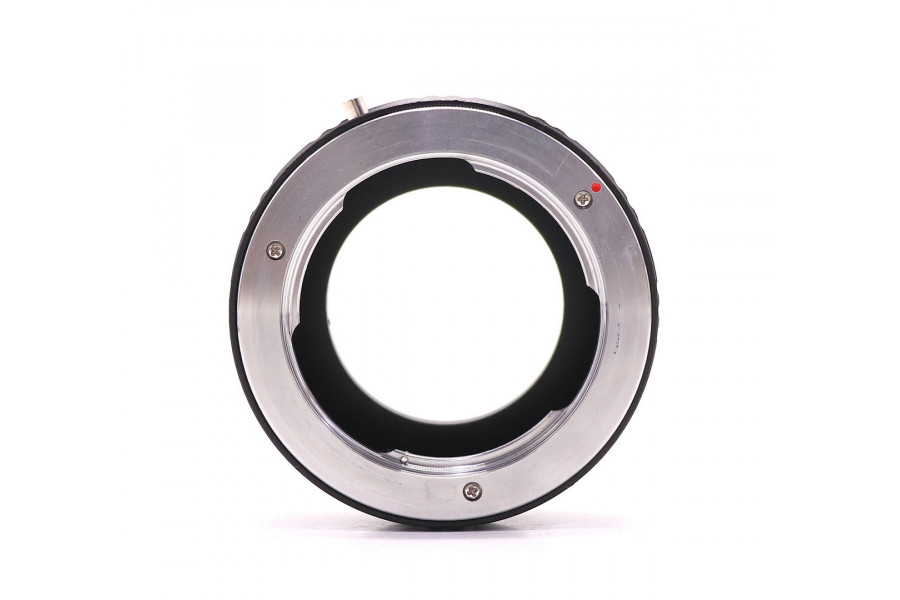 Adapter Minolta MD - Micro 4/3 (China, 2019)