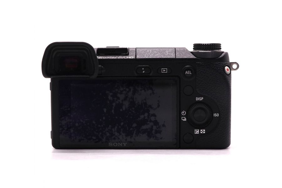 Sony Nex-6 body (пробег 15000 кадров)