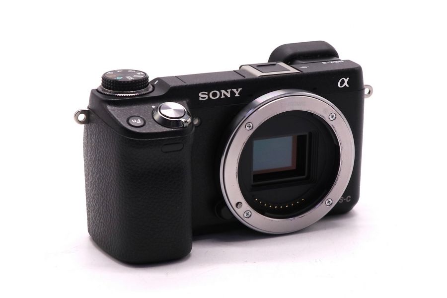 Sony Nex-6 body (пробег 15000 кадров)