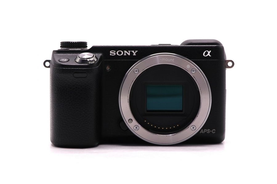 Sony Nex-6 body (пробег 15000 кадров)