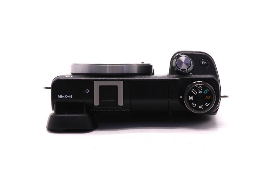 Sony Nex-6 body (пробег 15000 кадров)