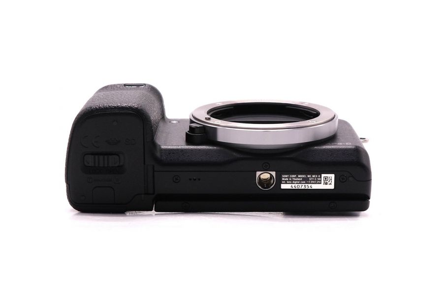 Sony Nex-6 body (пробег 15000 кадров)