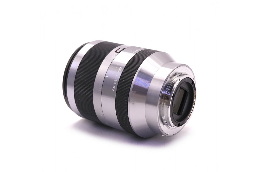 Объектив Sony 18-200mm f3.5-6.3 E OSS (SEL18200)