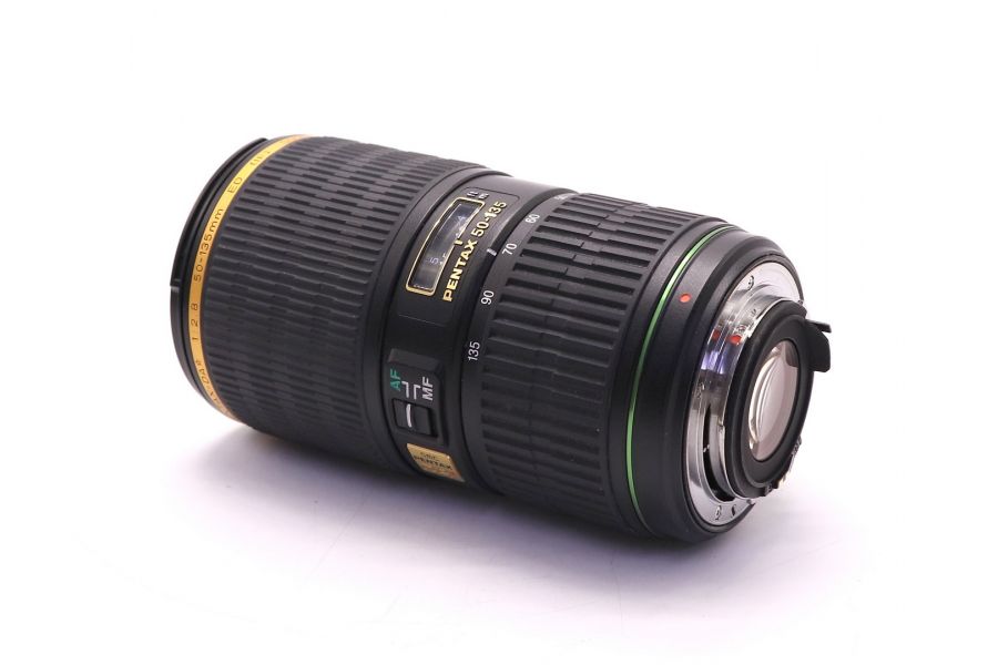 Объектив Pentax-DA* SMC 50-135mm f/2.8 ED [IF] SDM