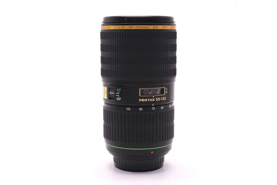 Объектив Pentax-DA* SMC 50-135mm f/2.8 ED [IF] SDM