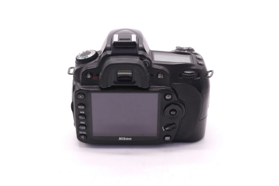 Фотокамера Nikon D90 body (пробег 12380 кадров)