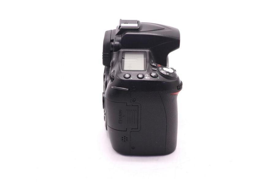 Фотокамера Nikon D90 body (пробег 12380 кадров)