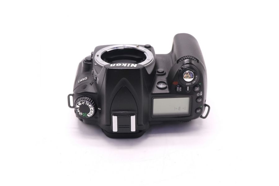 Фотокамера Nikon D90 body (пробег 12380 кадров)