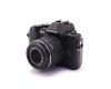 Olympus OM-D E-M10 Mark III kit black (пробег 11000 кадров)