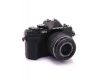Olympus OM-D E-M10 Mark III kit black (пробег 11000 кадров)