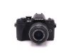 Olympus OM-D E-M10 Mark III kit black (пробег 11000 кадров)