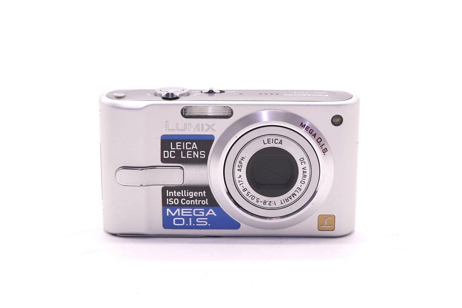 Фотоаппарат цифровой Panasonic Lumix DMC-FX12