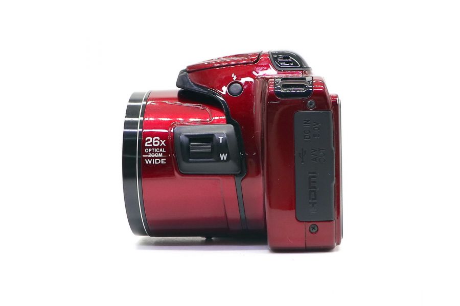 Фотокамера Nikon Coolpix L810 red (China, 2013)