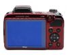 Фотокамера цифровая Nikon Coolpix L810 red