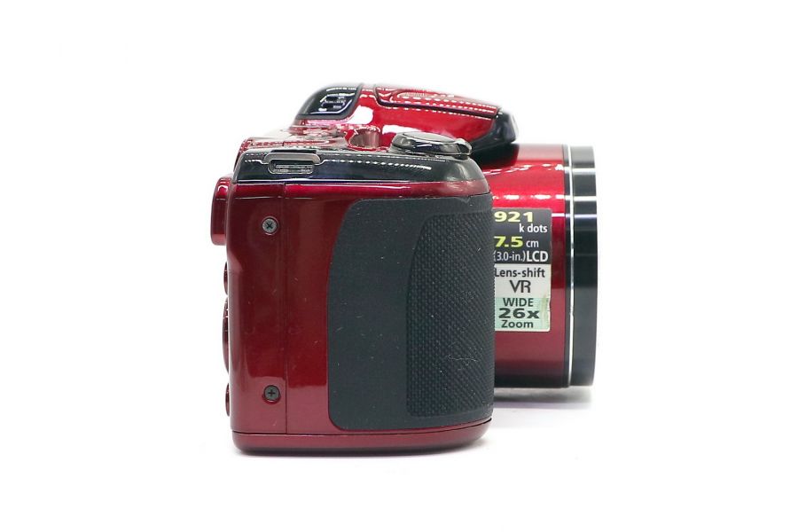 Фотокамера Nikon Coolpix L810 red (China, 2013)