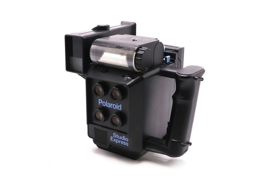 «Студийная» камера Polaroid Studio Express 403