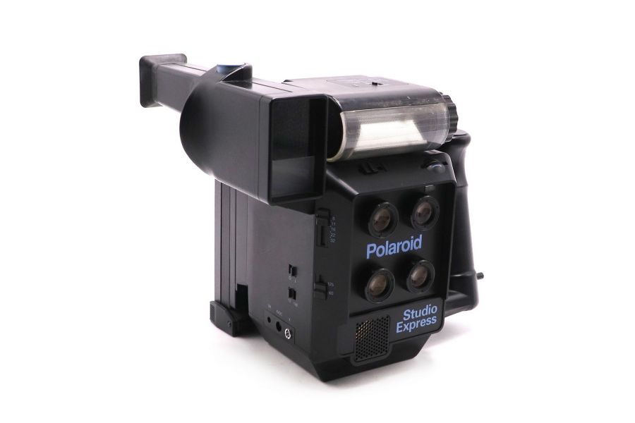 «Студийная» камера Polaroid Studio Express 403