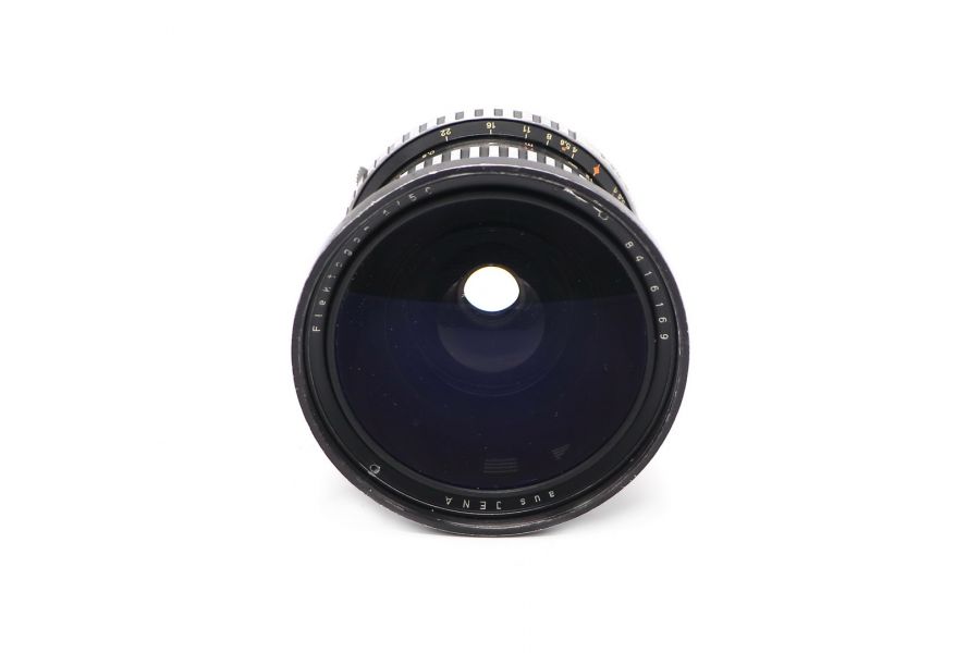 Flektogon 4/50 Carl Zeiss Jena (Germany, 1970)