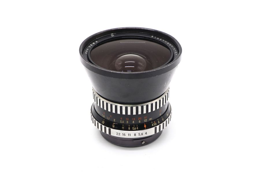 Flektogon 4/50 Carl Zeiss Jena (Germany, 1970)