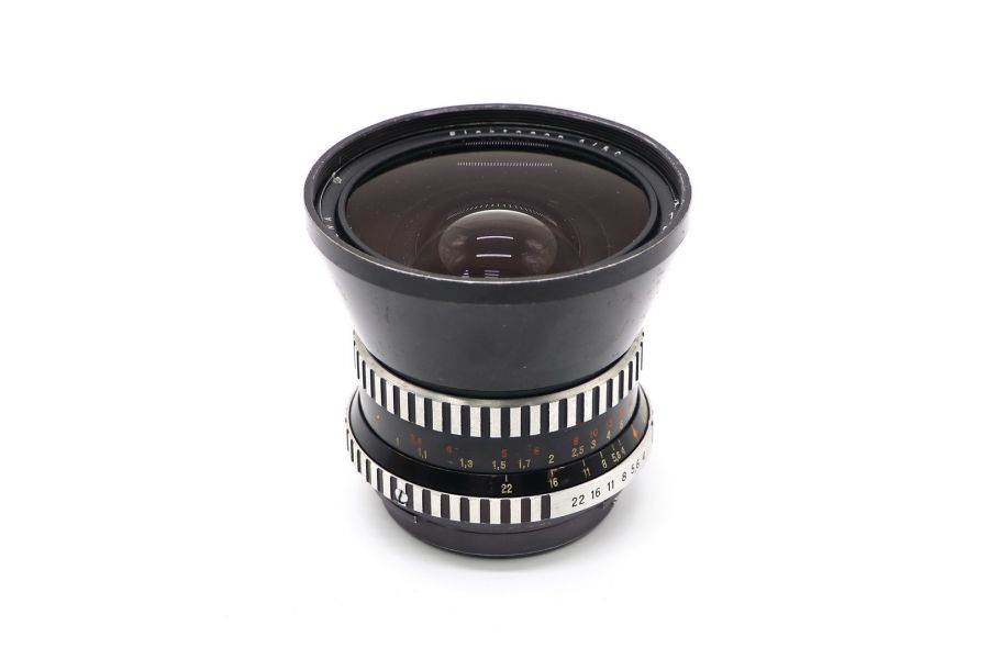 Flektogon 4/50 Carl Zeiss Jena (Germany, 1970)