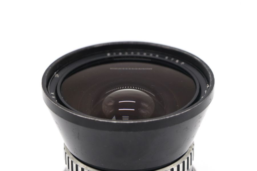 Flektogon 4/50 Carl Zeiss Jena (Germany, 1970)