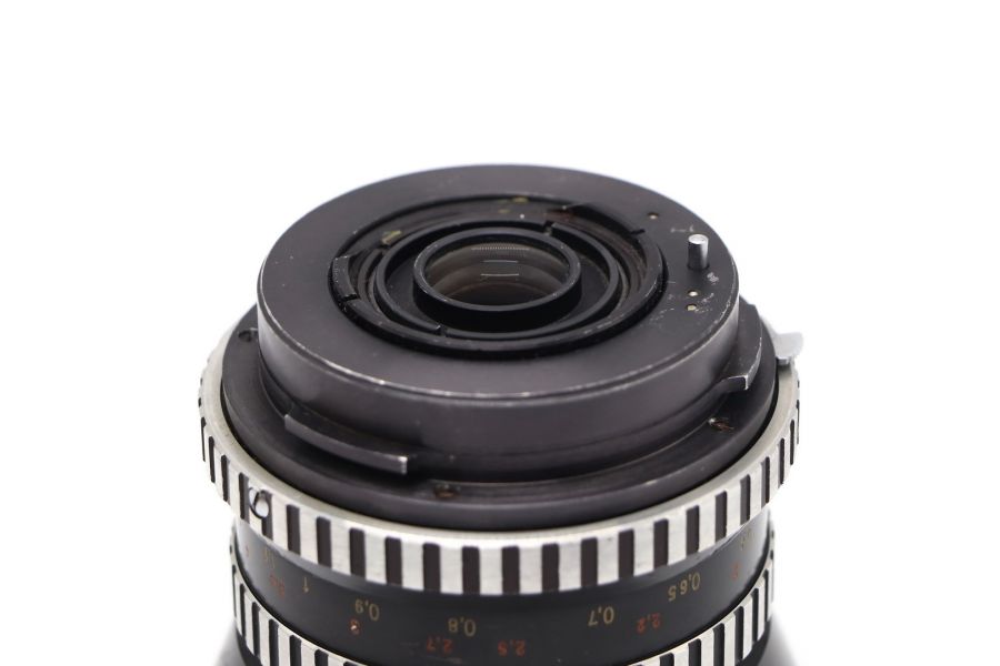 Flektogon 4/50 Carl Zeiss Jena (Germany, 1970)