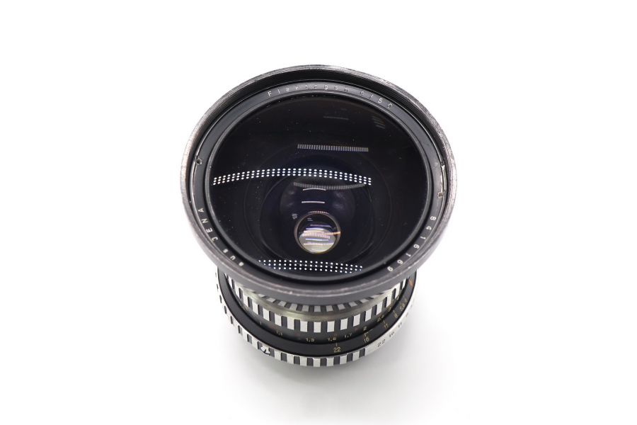 Flektogon 4/50 Carl Zeiss Jena (Germany, 1970)