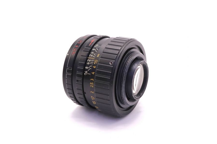 Советский объектив Гелиос 44-3 МС 2/58 БелОМО