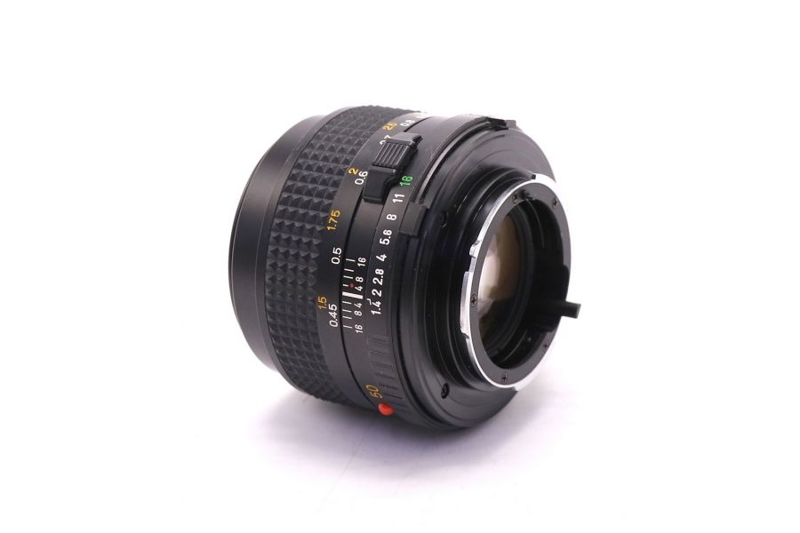 Minolta MD 50mm f/1.4