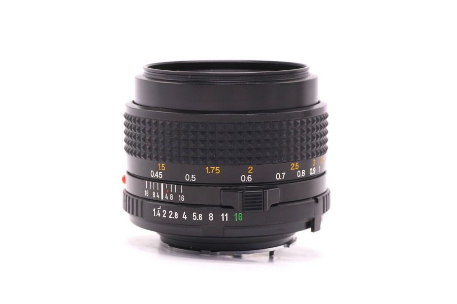 Minolta MD 50mm f/1.4