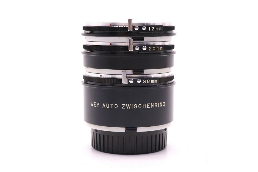 Кольца удлинительные Wep Auto Zwischenring for Minolta MD
