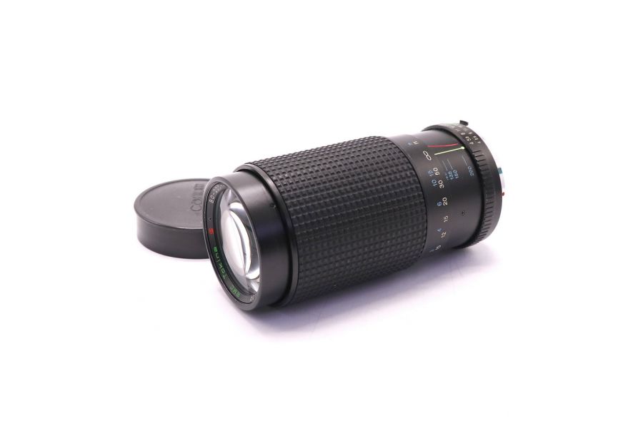 Объектив Tokina RMC 80-200mm f/4 Pentax K (Japan)
