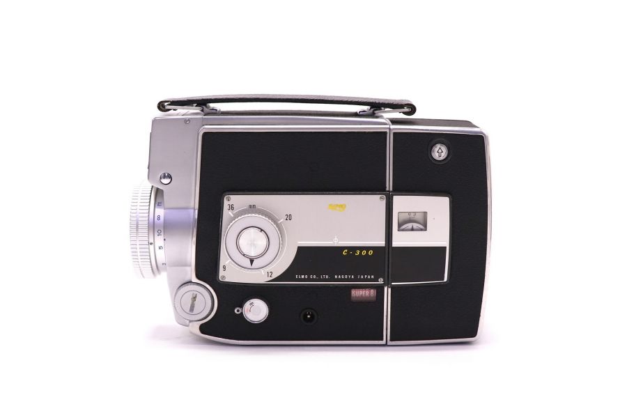 Кинокамера Elmo C-300 (Japan)