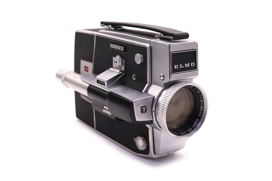 Кинокамера Elmo C-300 (Japan)