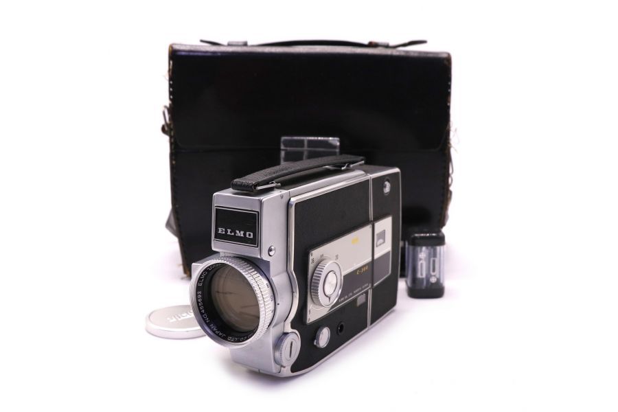 Кинокамера Elmo C-300 (Japan)