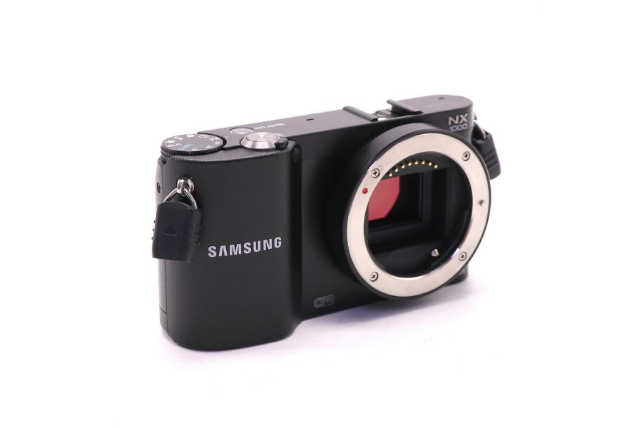 Samsung NX1000 body неисправный