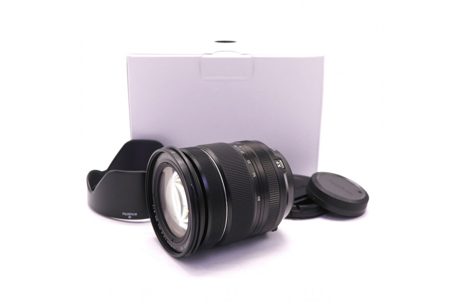 Fujifilm XF 16-80mm f/4 R OIS WR в упаковке (Philppines)