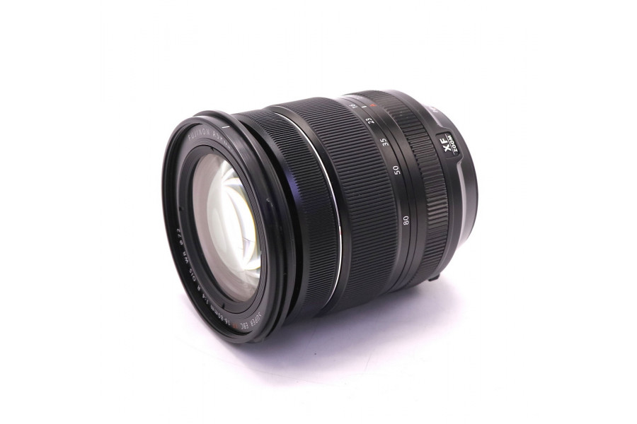 Fujifilm XF 16-80mm f/4 R OIS WR в упаковке (Philppines)