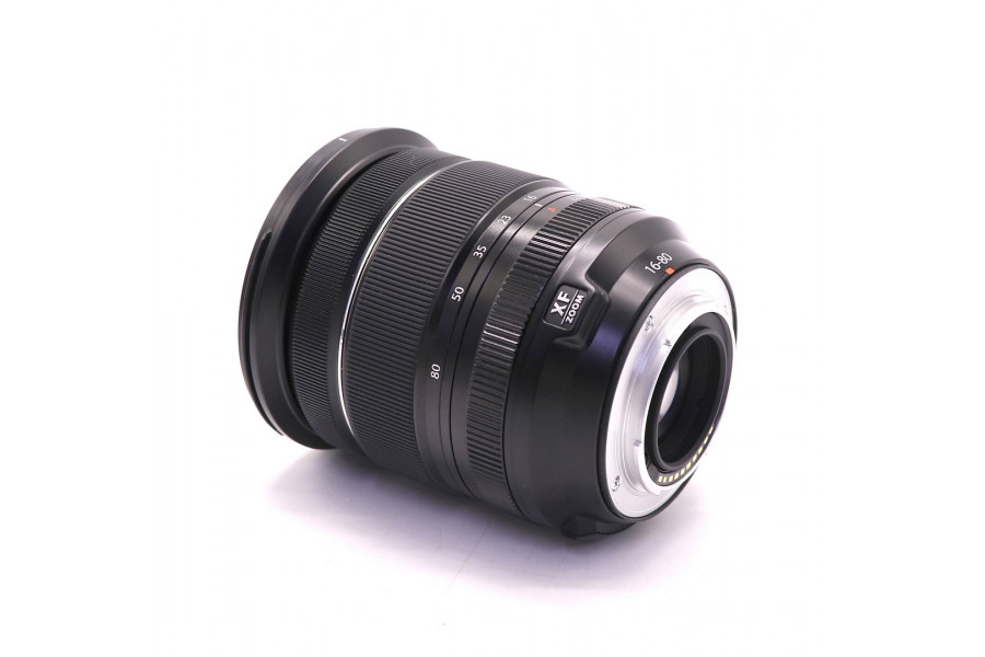 Fujifilm XF 16-80mm f/4 R OIS WR в упаковке (Philppines)