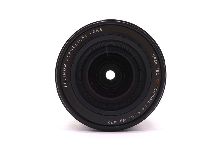 Fujifilm XF 16-80mm f/4 R OIS WR в упаковке (Philppines)