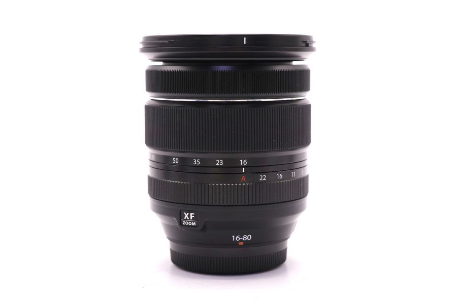 Fujifilm XF 16-80mm f/4 R OIS WR в упаковке (Philppines)