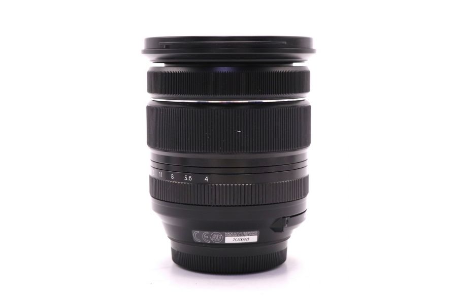 Fujifilm XF 16-80mm f/4 R OIS WR в упаковке (Philppines)