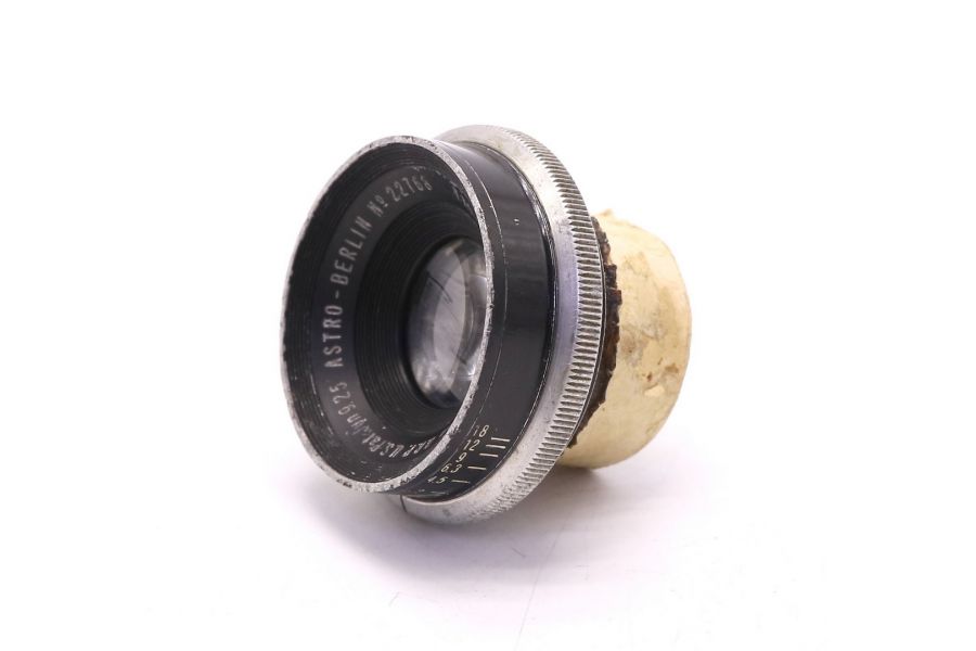 Astro-Berlin Pan-Tachar 40mm f/1.9